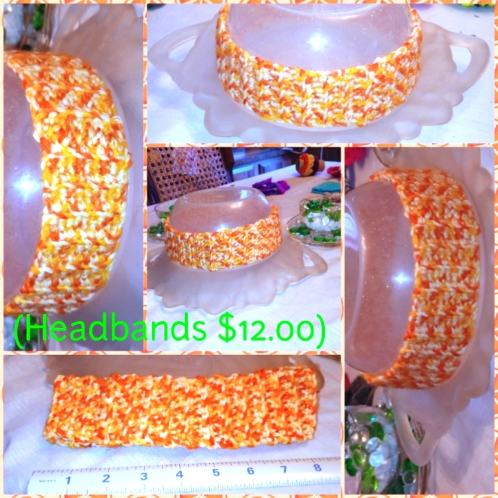 Headband/earwarmers